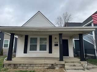 1632 Spann Ave, Indianapolis, IN 46203