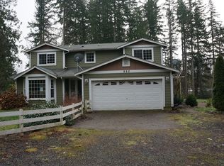 982 E Mikkelsen Rd, Shelton, WA 98584