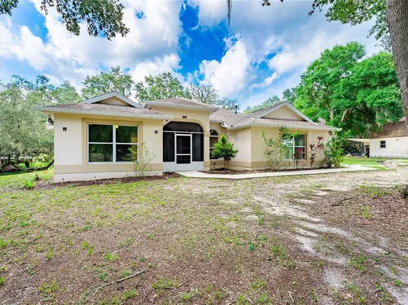17131 SE 173rd Terrace Rd, Weirsdale, FL 32195