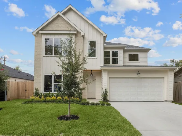 1726 Saxon Dr, Houston, TX 77018