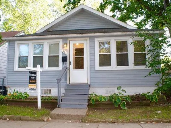 1644 Channing St, Ferndale, MI 48220