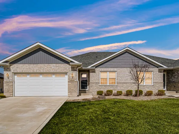 10174 W 134th Ave, Cedar Lake, IN 46303