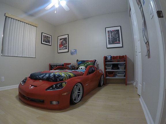 Bedroom 02 - All boy's dream