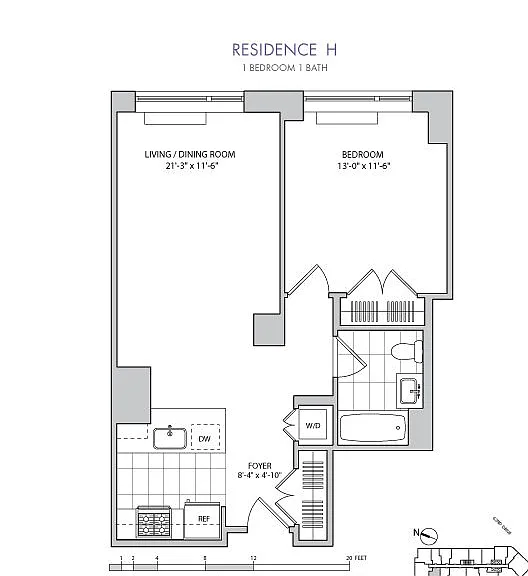 61-55 Junction Blvd #16H — Photo 2