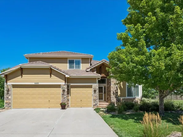 6483 Umber Circle, Arvada, CO 80007