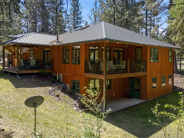 56 W River Ridge Ln, Superior, MT 59872