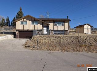 124 Porter Rd, Evanston, WY 82930