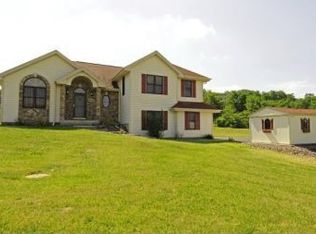 W12443 Northern Cross Arm Rdg, Lodi, WI 53555