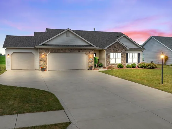 819 N Turtle Run, Churubusco, IN 46723