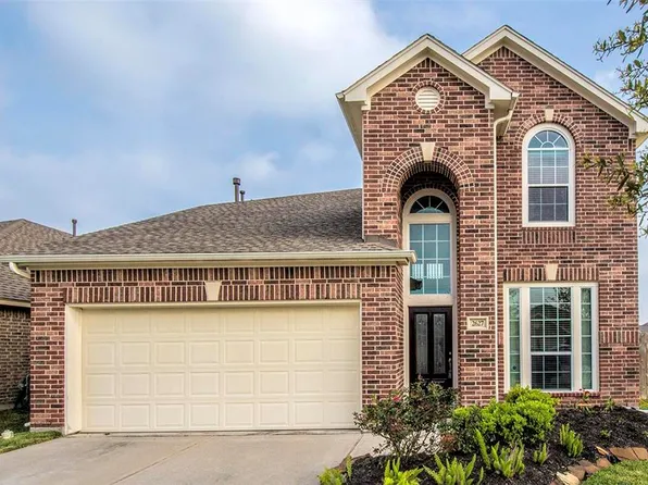 2627 Winding Creek Way, Conroe, TX 77385