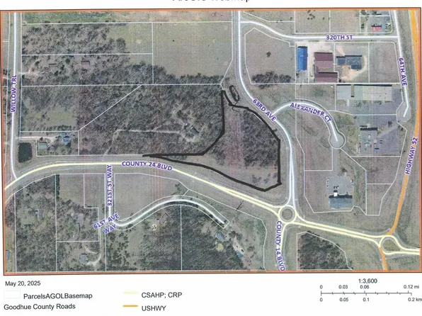 County Road 24 Blvd, Cannon Falls, MN 55009