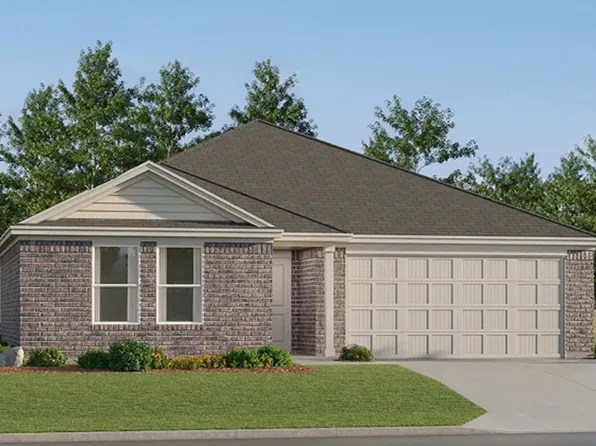 2144 Cedar Creek Ave, Yukon, OK 73099