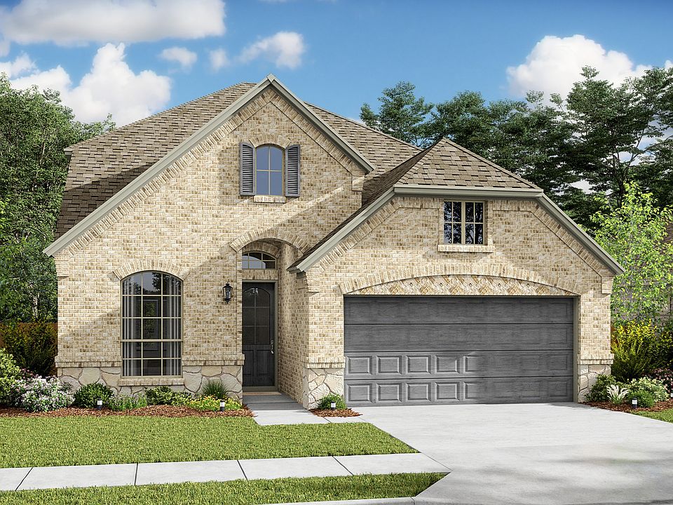 Waverly VIII - C - Shown with stone