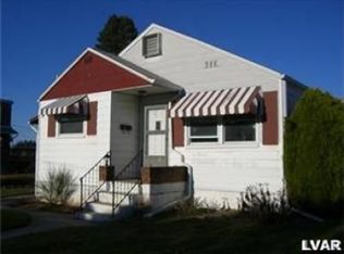 425-429 N Kearney St, Allentown, PA 18109