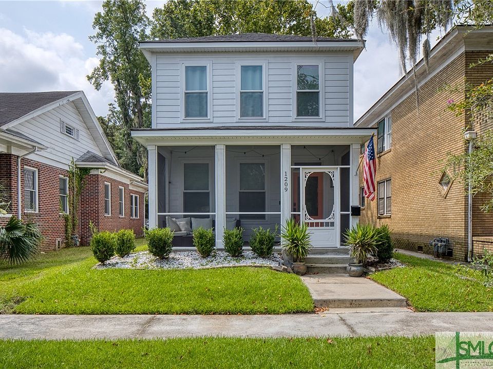 1209 E Henry St, Savannah, GA 31404 Zillow