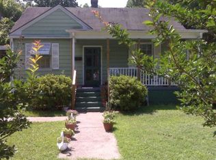 1115 Churchill Ave SW, Wilson, NC 27893