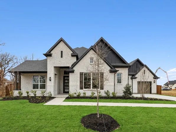 7117 Fireside Dr, Argyle, TX 76226