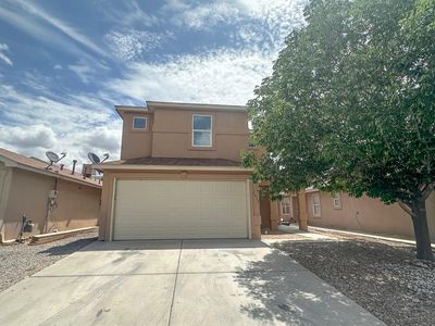 1012 72nd Pl NW, Albuquerque, NM, 87121