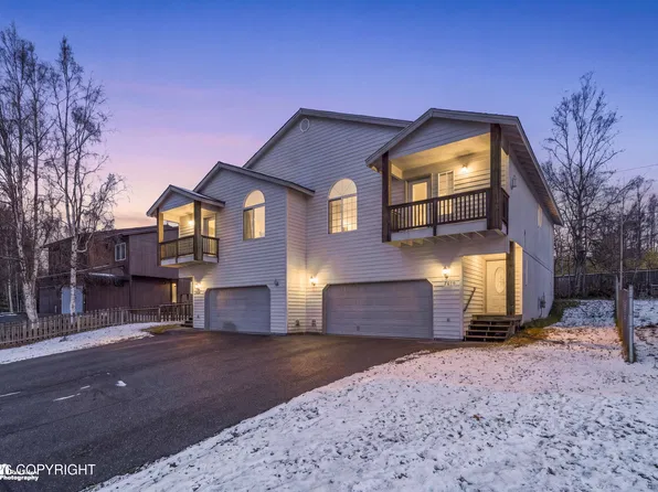 7016 Cape Lisburne Loop, Anchorage, AK 99504