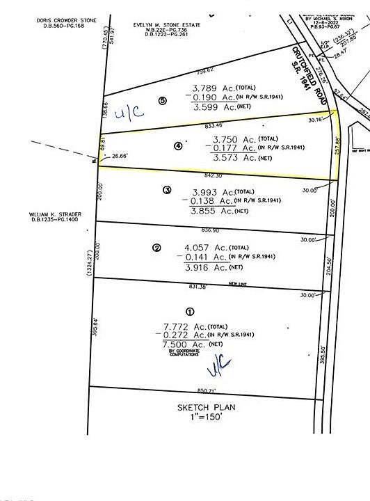 2nd image of 1754 Crutchfield Rd #B-4