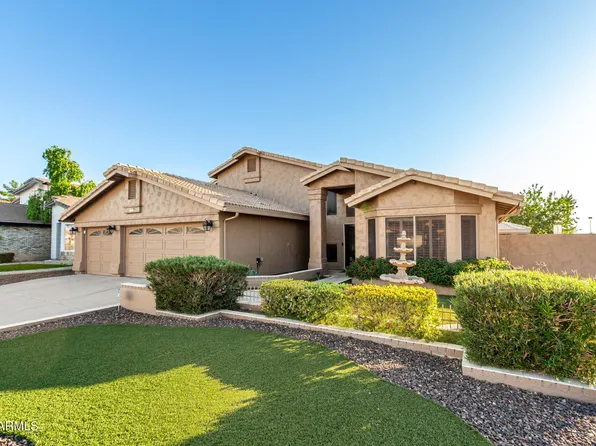 5633 W SAGUARO Drive, Glendale, AZ 85304