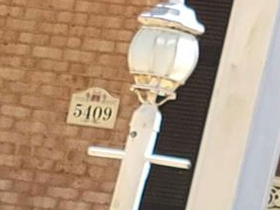 Exterior Address Verification