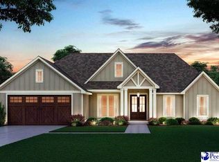 LOT 6 Sunset Dr, Latta, SC 29565