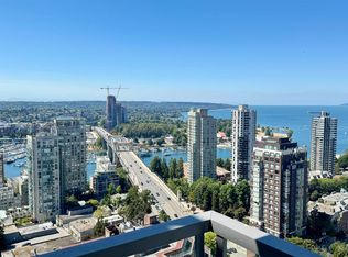 1308 Hornby St #2801, Vancouver, BC V6Z 0C5