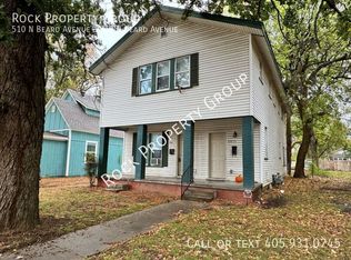 510 N Beard Ave, Shawnee, OK 74801