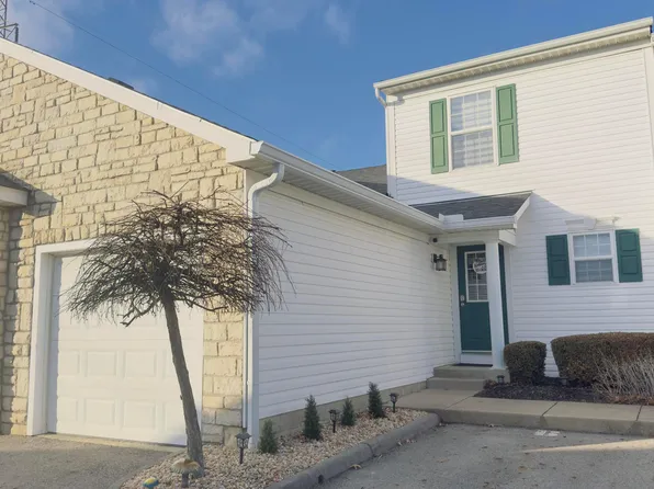 1921 Bashan Dr #80B, Columbus, OH 43228