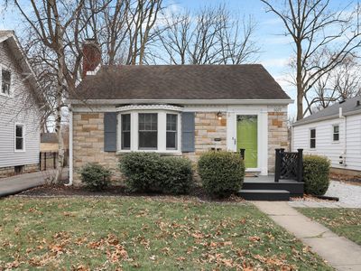 6029 Crittenden Ave, Indianapolis, IN, 46220