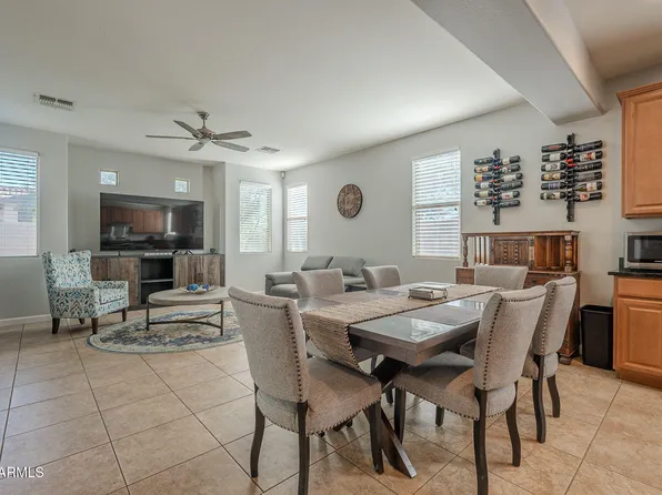 4497 S WATAUGA Drive, Gilbert, AZ 85297