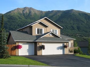 19532 Highland Ridge Dr, Eagle River, AK 99577