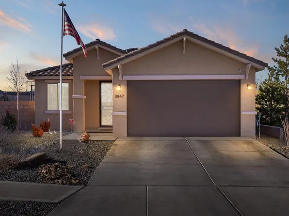 8847 Monsoon Rd NW, Albuquerque, NM 87120