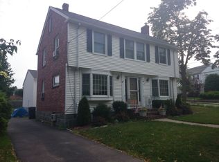 140 Saint Theresa Ave, West Roxbury, MA 02132