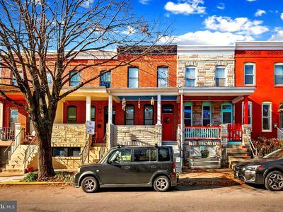 3104 Keswick Rd, Baltimore, MD, 21211