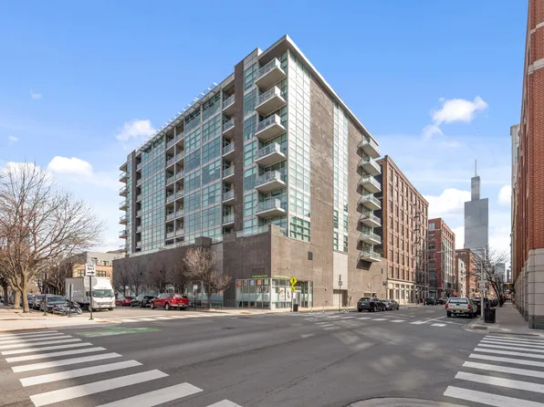 225 S Sangamon St #804, Chicago, IL 60607