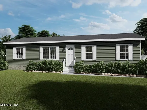 114 WYNETTA Drive, Interlachen, FL 32148
