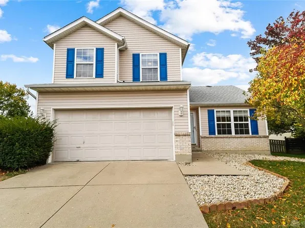 1410 E Kearney Ln, Xenia, OH 45385