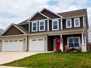 2229 Spoonbill Dr, West Lafayette, IN 47906