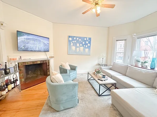 36 Saint Stephen St, Boston, MA 02115