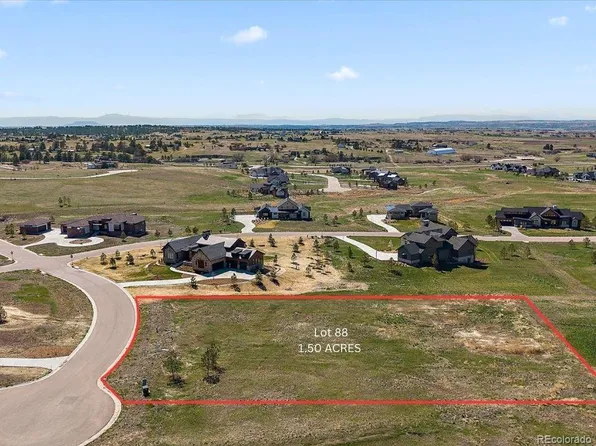 11491 Evening Hunt Road, Franktown, CO 80116