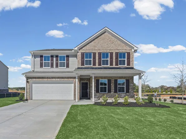 600 Vidalia Park Way, McDonough, GA 30252