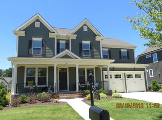 201 Springtime Fields Ln, Wake Forest, NC 27587