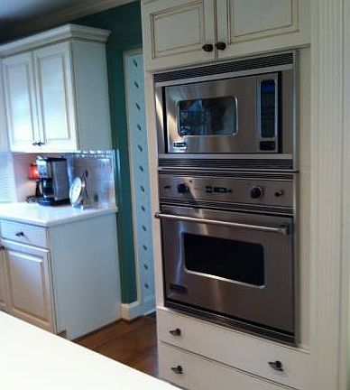 Viking Wall Oven