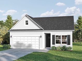 Habersham II Plan, Rosinburg Glen, Zebulon, NC 27597