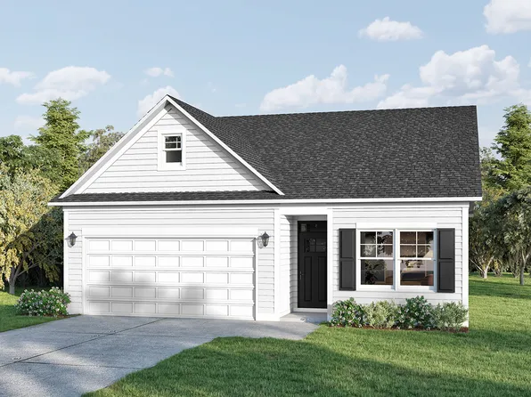 Habersham II Plan, Edgefield