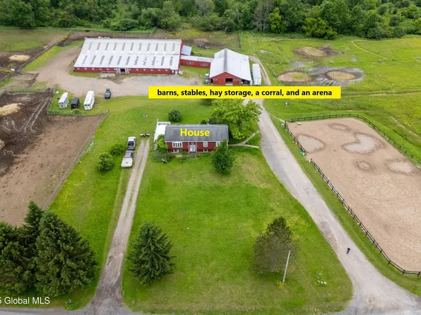 243 Jones Road, West Winfield, NY 13491