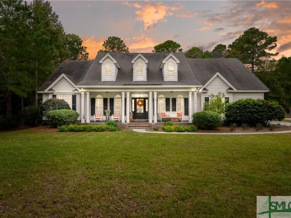 554 Bothwell Drive, Richmond Hill, GA 31324