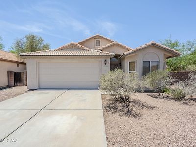 2321 W Silvergate Pl, Tucson, AZ, 85745